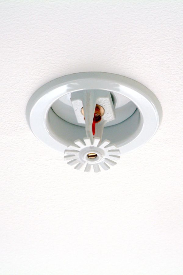 VIA Puls - Nürnberg - Brandschutz - Facility Management - Wartung Sprinkleranlagen