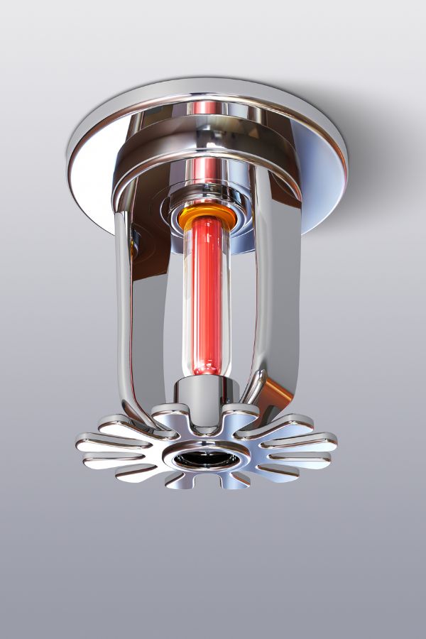 VIA Puls - Nürnberg - Brandschutz - Facility Management - Wartung Sprinkleranlagen